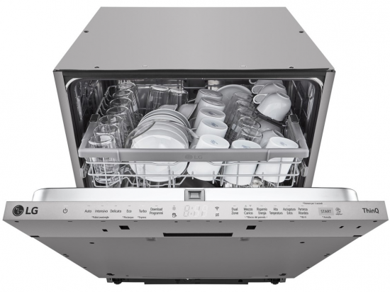 LVJ. LG DB242TX 9P QUASWASH 46DB INT | micasaelectro.es