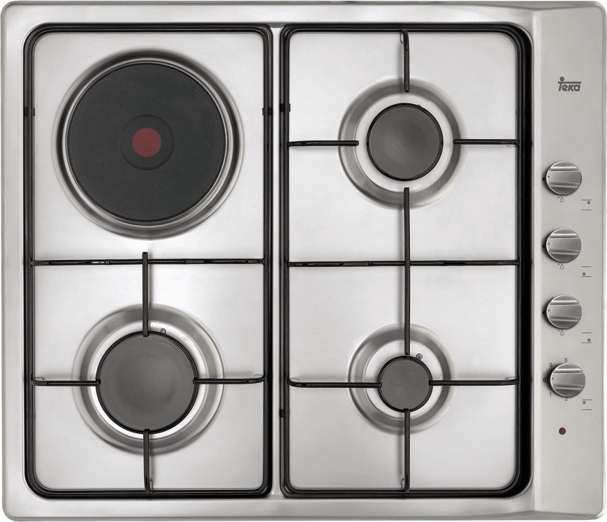 ENCIM. TEKA E/60.3 3G1P AL NATURAL INOX 07260