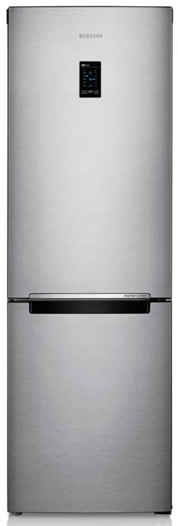 FRICOM. SAMSUNG RB31HER2CSA 185x60  NF INOX TOP