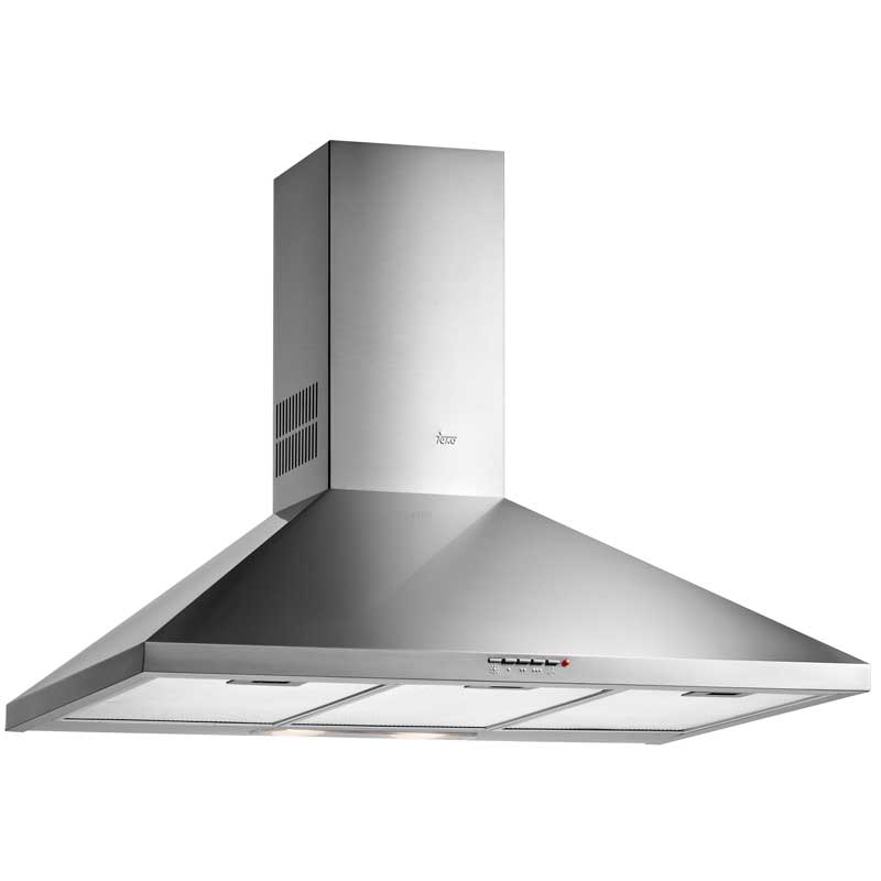 CAMP. TEKA DBP90PRO INOX 60529 90cm 613m3/h