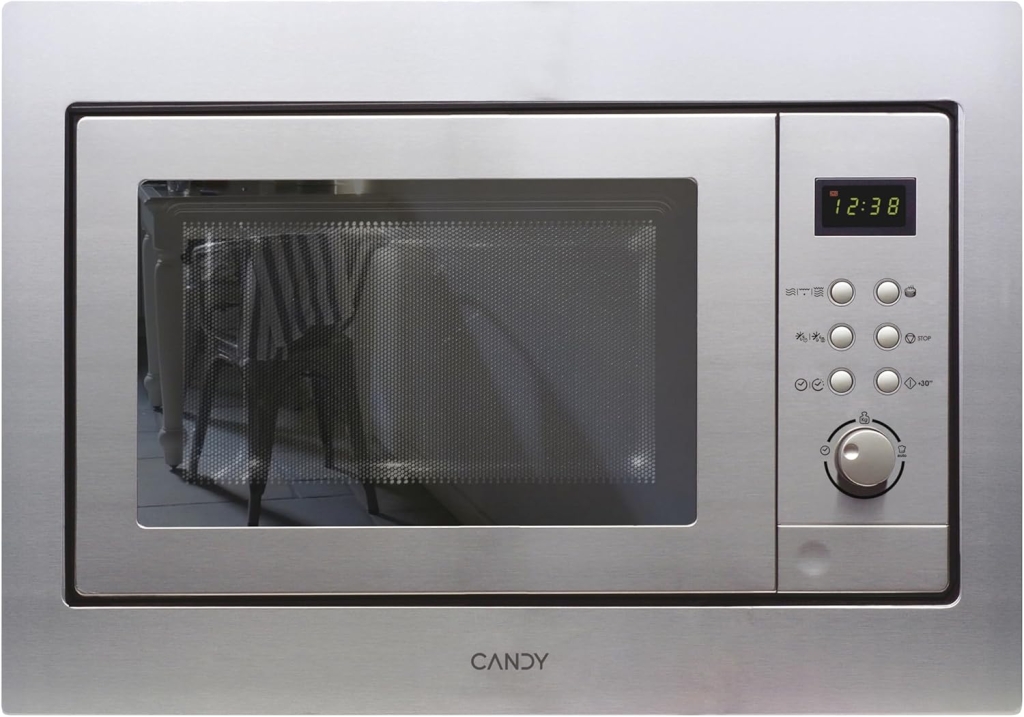 MICR. CANDY MIC201EX 20L INOX GRILL DSP INTEGRABLE