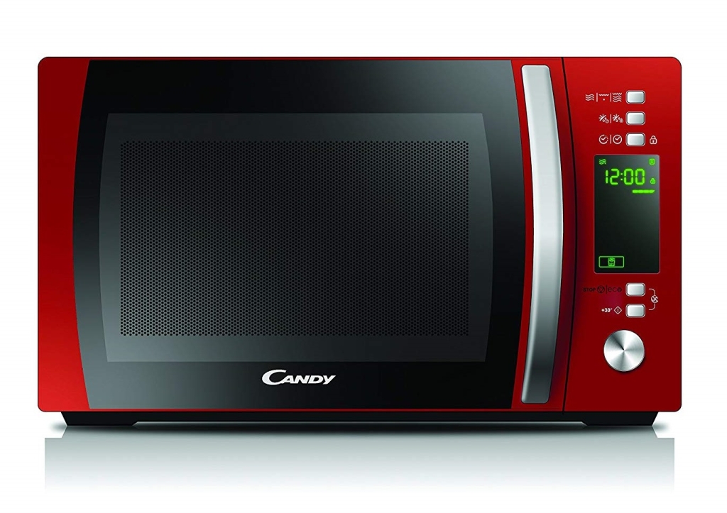 MICR. CANDY CMXG20DR ROJO GRILL 20L