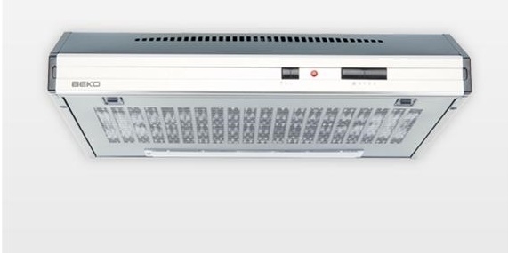 CAMP. BEKO CFB6432 X INOX 300M3h 69dB