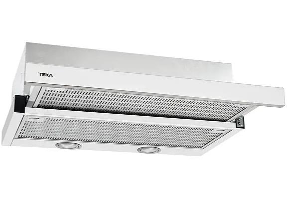 CAMP. TEKA CNL6400W BLANCA 36801 60cm 385m3/h