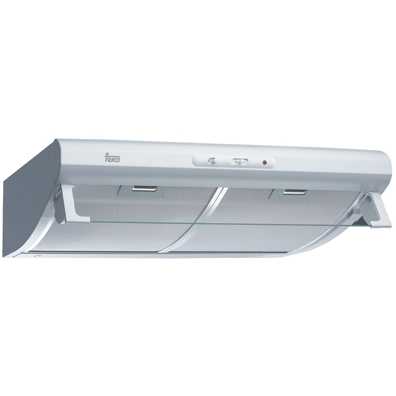 CAMP. TEKA C6420W BLANCA 40465531 60cm 375m3/h