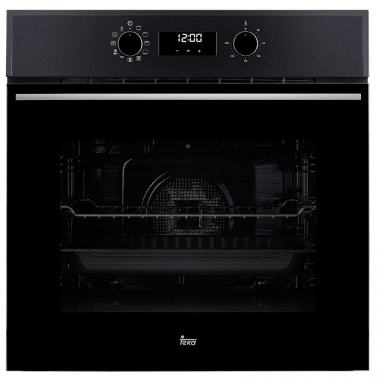 HORNO TEKA HSB630P BK NEGRO GT DSP PIRO41566052