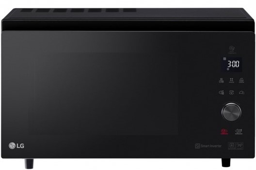 MICR. LG MJ3965BPS 39L CRIST. SMART 1200W CONVECC