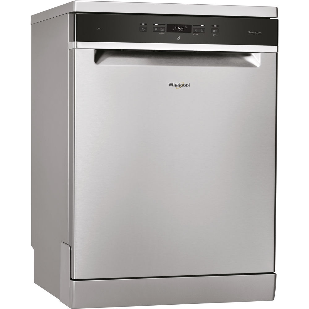 LVJ. WHIRLPOOL WFC3C26PX  INOX