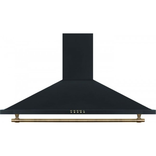 CAMP. VITROKITCHEN CD951R 90CM 500m3h RUSTICA