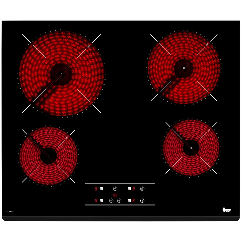 ENCIM. TEKA TZ6418 4F VITRO 40239046 EXC