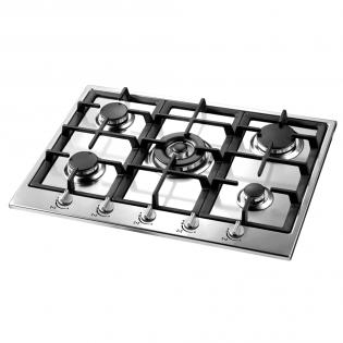 ENCIM. VITROKITCHEN EN72IN 5F 70CM NATURAL
