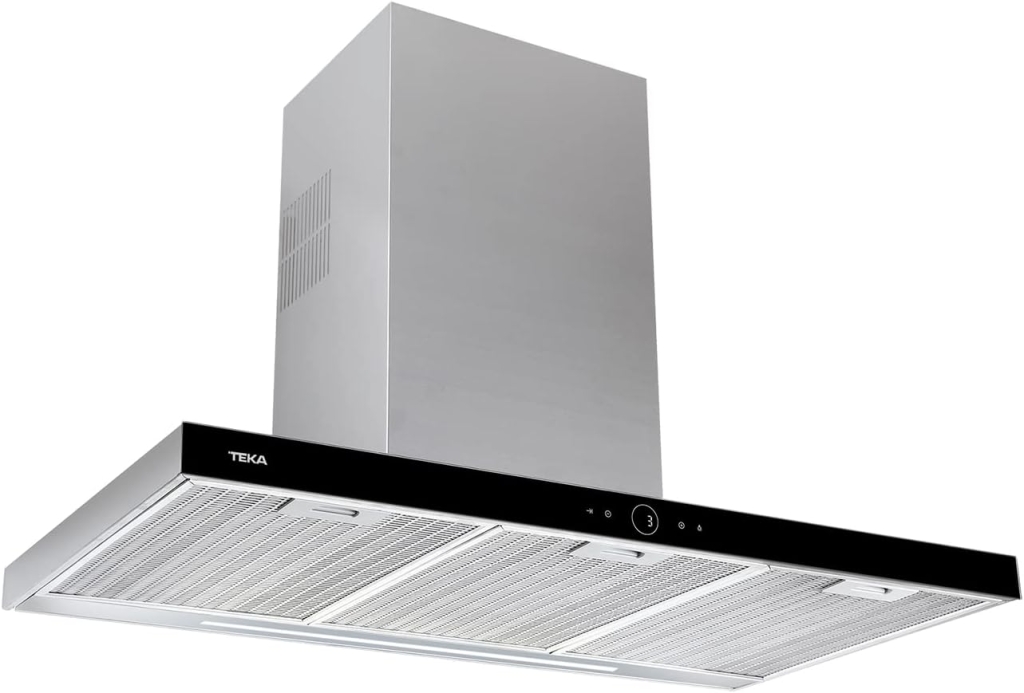 CAMP. TEKA DLH986T INOX 40487182 90cm 701m3/h