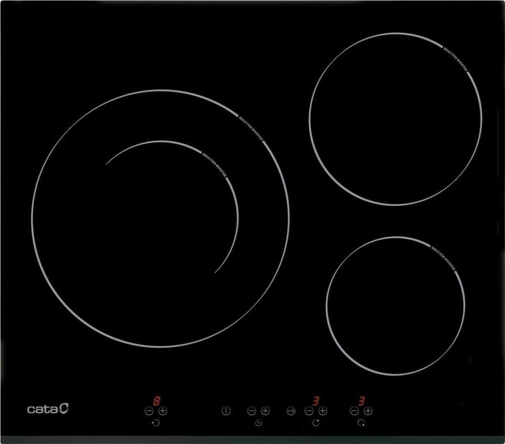 ENCIM. CATA IB6030BK 73100 3F INDUCCION