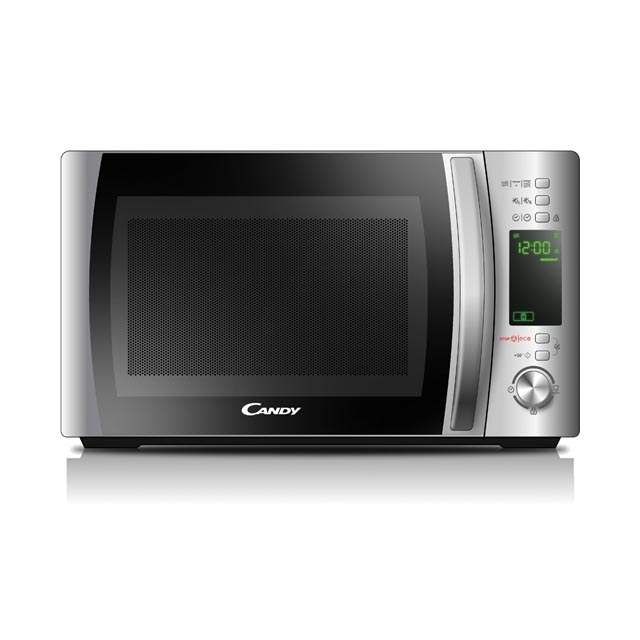 MICR. CANDY CMXG20DS SILVER GRILL 20L DIG
