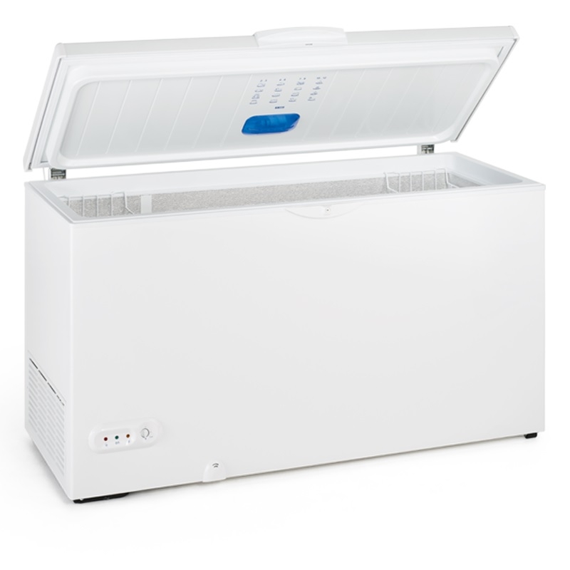 CONG.HOR TENSAI TCHEU430DUOF 87x152x68,5 433L BCO