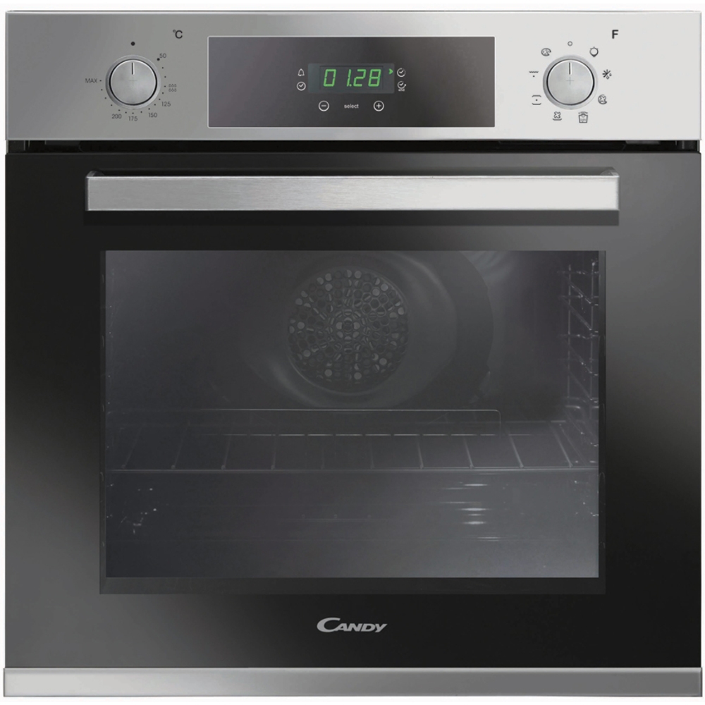 HORNO CANDY FCP825XL MULTIFUNCION 70L INOX
