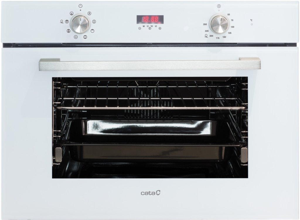 HORNO CATA MD5008WH 45CM BLANCO GT 07003000