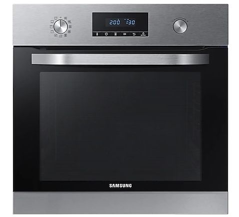 HORNO SAMSUNG NV68R3370RS GT INOX PIROL DUALFAN
