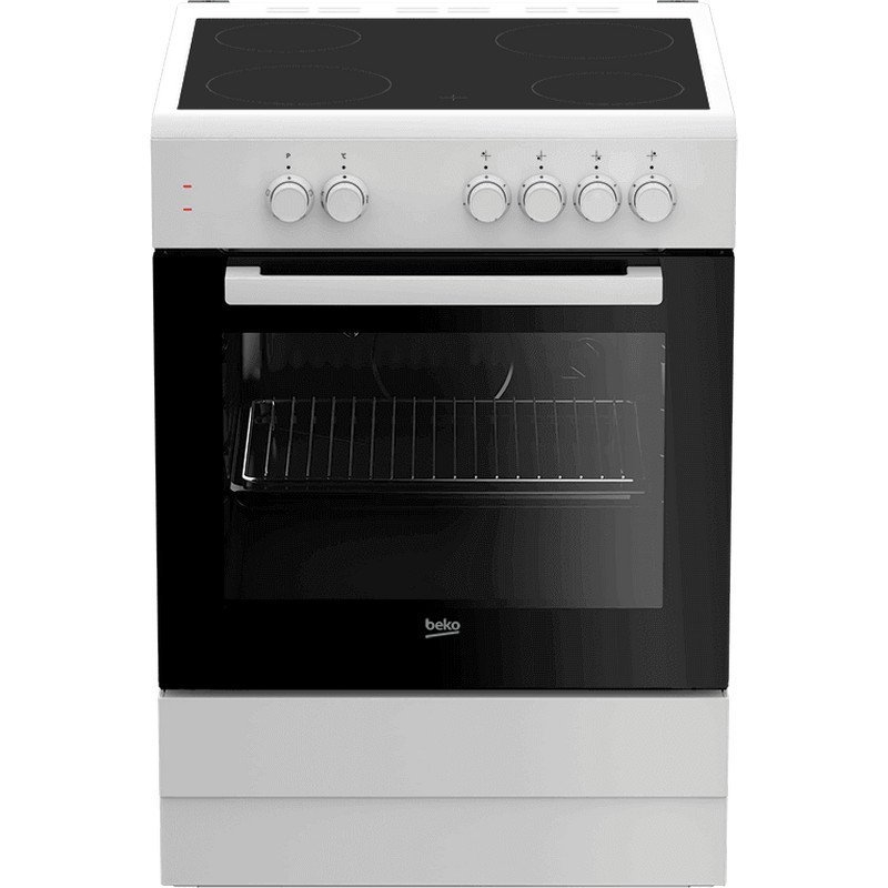 COCI. BEKO FSS67000GW 4F VITRO