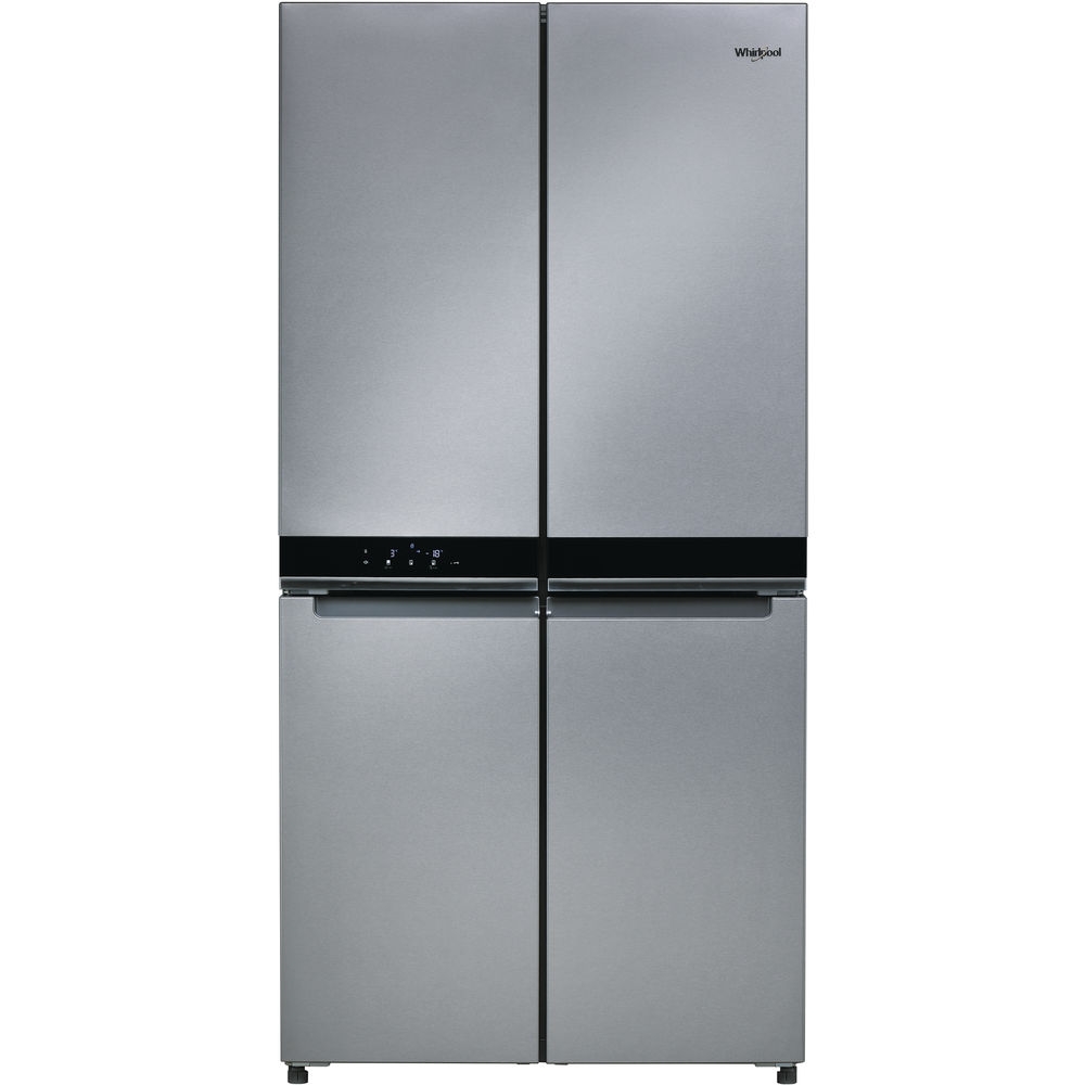 FRI. WHIRLPOOL WQ9B2L 187,5x91 4P NF INOX