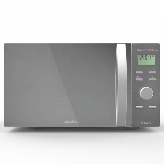 MICR. CECOTEC PROCLEAN 9110 01544 30L INOX AU