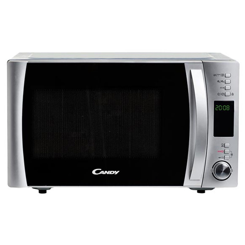 MICR. CANDY CMXG25DCS SILVER DSP GRILL