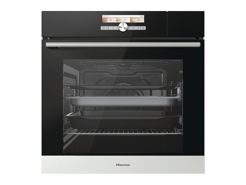 HORNO HISENSE BS5545AG MF VAPOR A+ SONDA