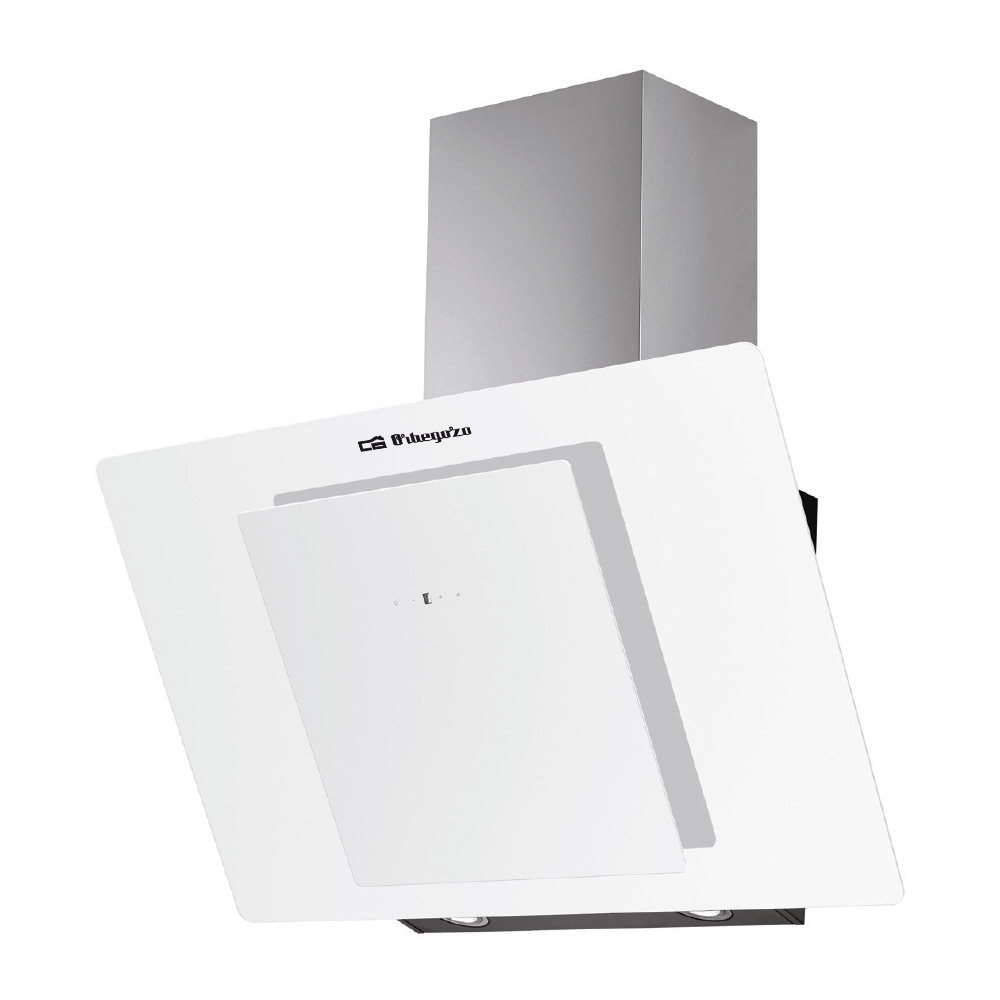CAMP. ORBEGOZO DS75160BL 60CM BLANCO DECORATIVA