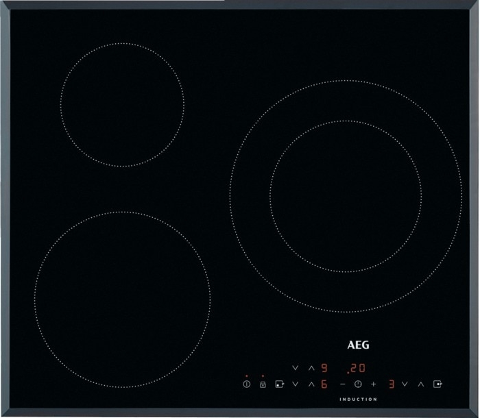 ENCIM. AEG IKB6330SFB 3F IND TIMER