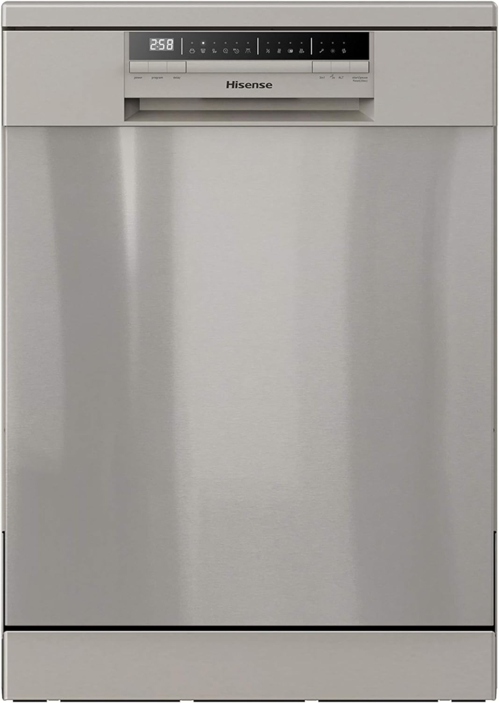 LVJ. HISENSE HS60240X  13C DSP INOX