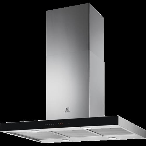 CAMP. ELECTROLUX LFI769X 700m3H 90CM