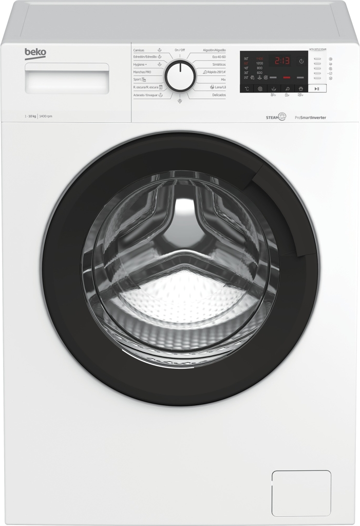 LVD. BEKO WTA10712XSWR 10K 1400R BCA STEAM