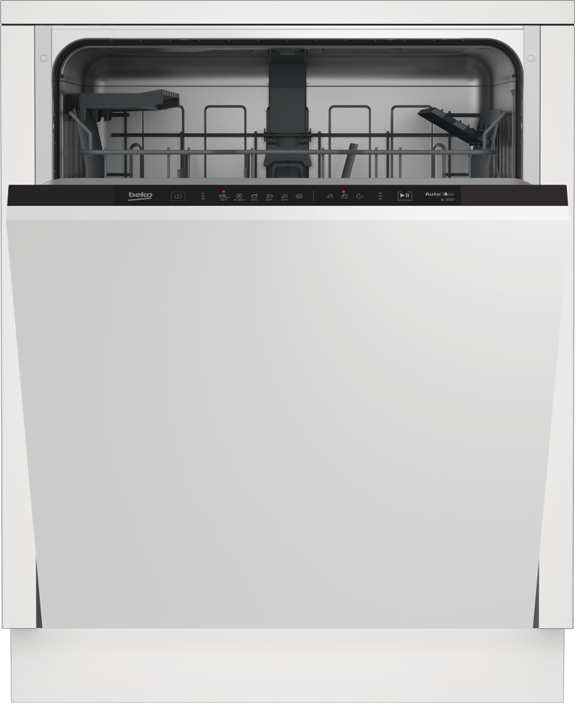 LVJ. BEKO DIN36420AD BLANCO ATD INTEGRABLE