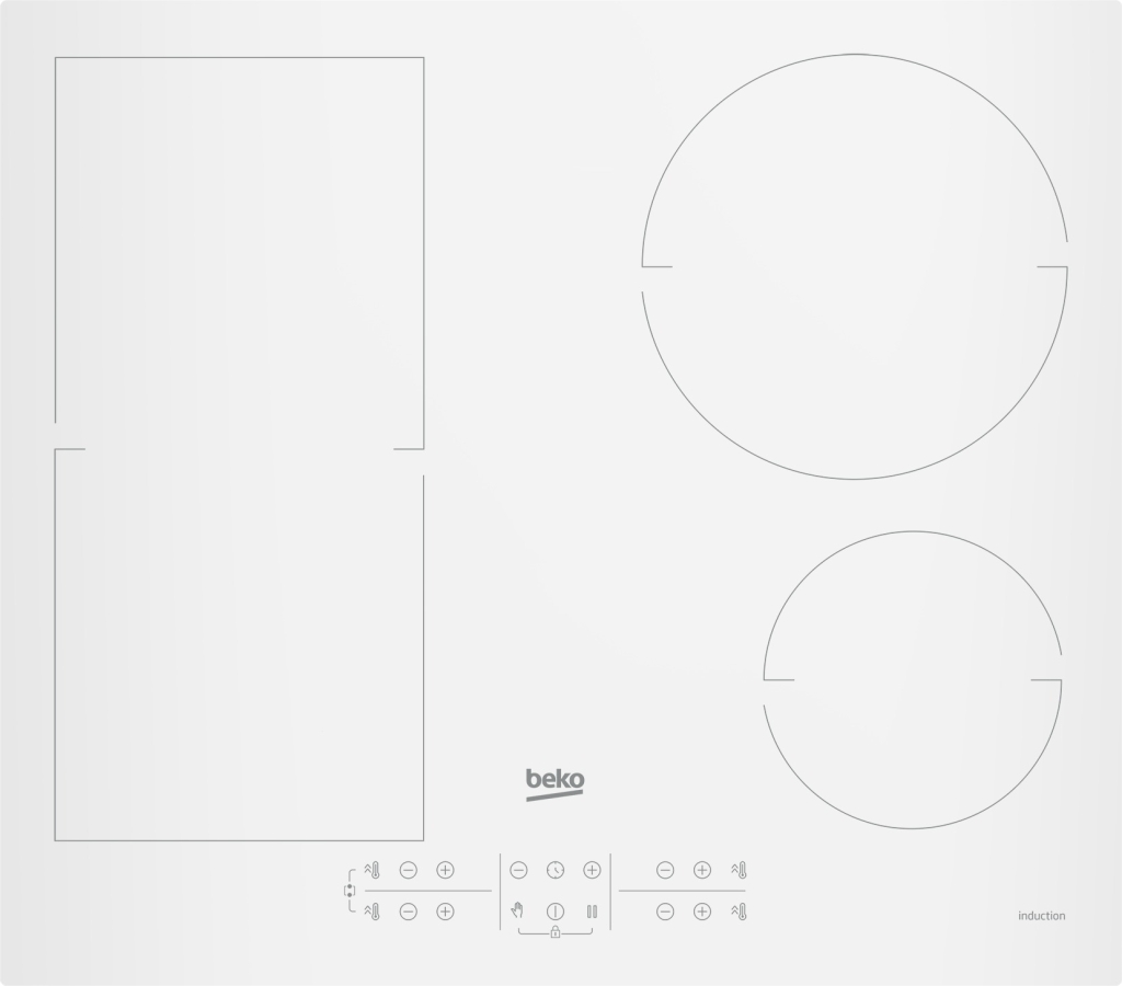 ENCIM. BEKO HII64200FMTW BLANCA FLEXINDUCCION 4F