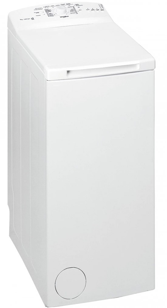 LVD. WHIRLPOOL TDLR7220LSSPN CS 7K 1200R BCA