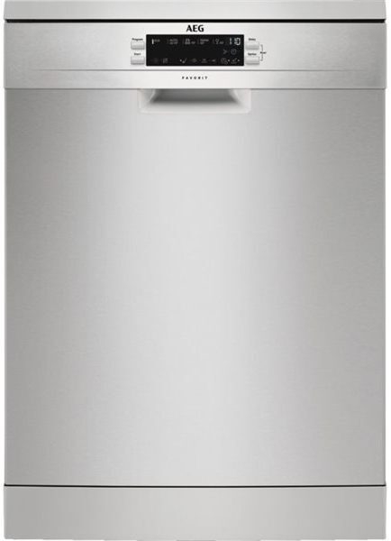 LVJ. AEG FFB53620ZM  INOX DSP AIDRY