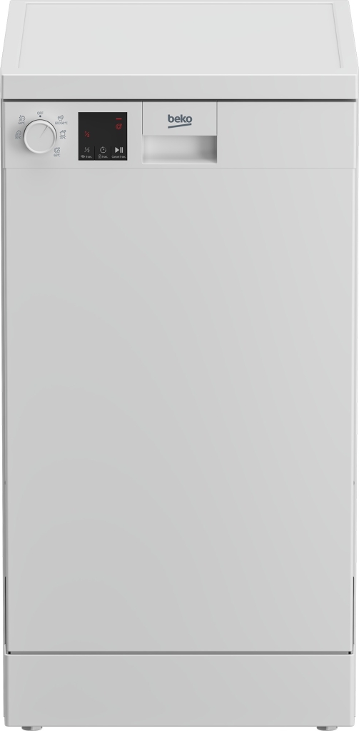 LVJ. BEKO DVS05024W 45CM BLANCO