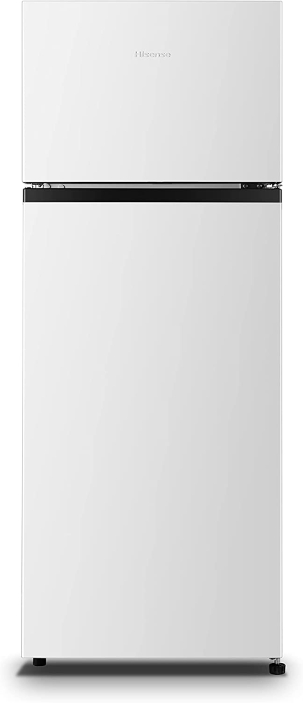 FRI. HISENSE RT267D4AWF 144x55 2P CICLICO BCO