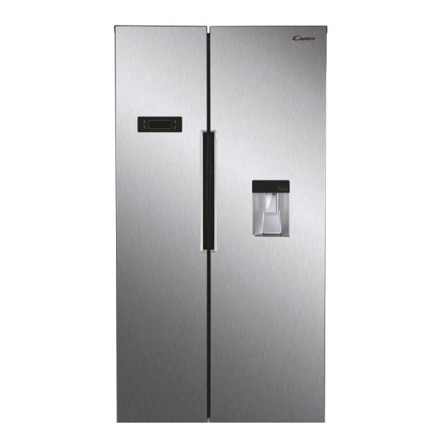 FRI. CANDY CHSBSO6174XWD 177x90,2 NF INOX DISP