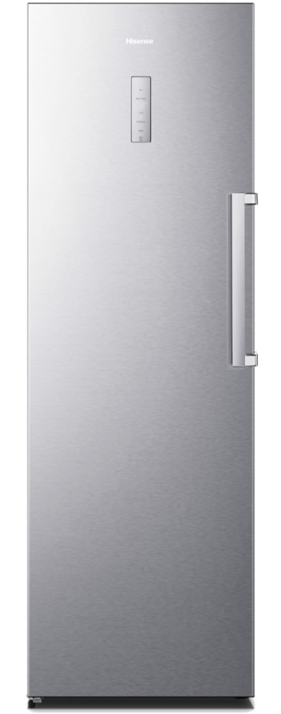 CONG.VER HISENSE FV354N4BIE 185x59,5 274L INOX DSP