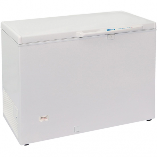 CONG.HOR TENSAI TCHEU290DUOF 87x110x69 280L BCO