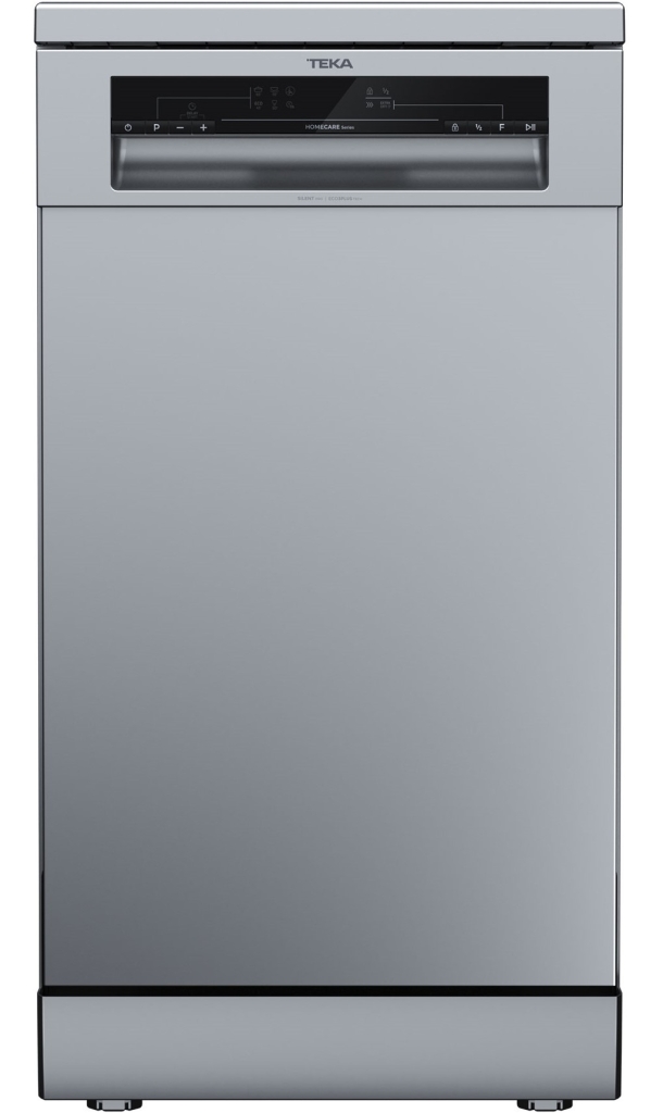 LVJ. TEKA DFS24650 45CM INOX 114320001