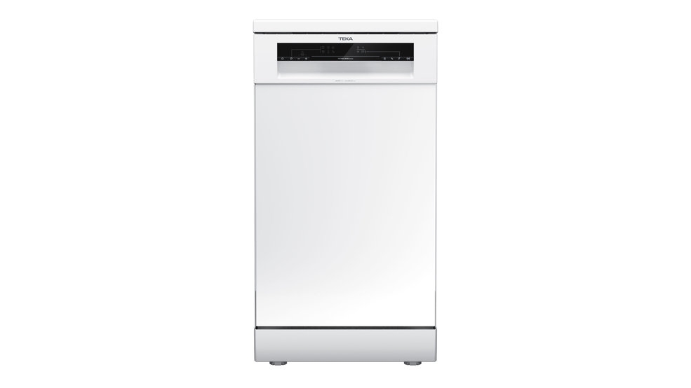 LVJ. TEKA DFS24650 45CM BLANCO 114320000