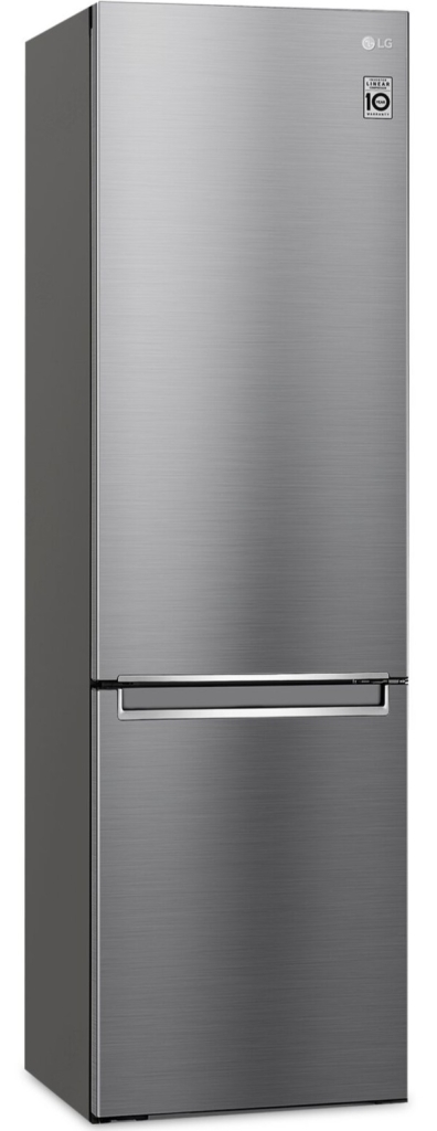 FRICOM. LG GBB71PZVCN1 186x60 NF INOX METALFRESH