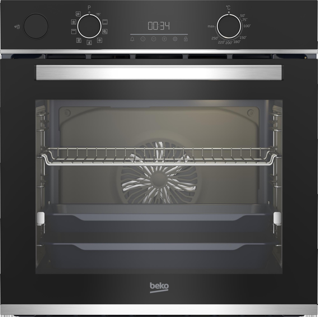 HORNO BEKO BBIS13300XMSE 72L GT VAPOR