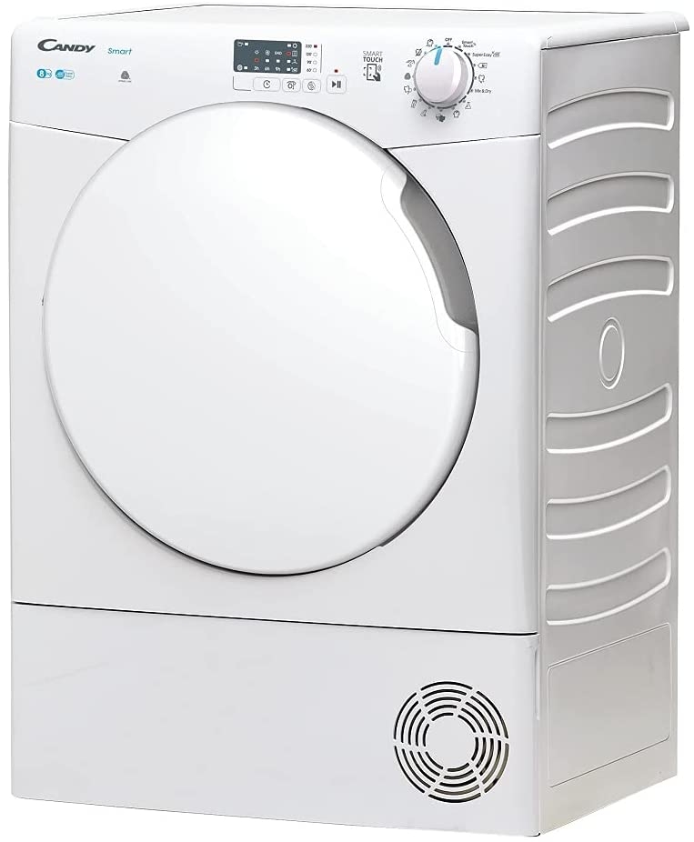 SECADORA CANDY CSEC8LFS 8K COND BCA DSP