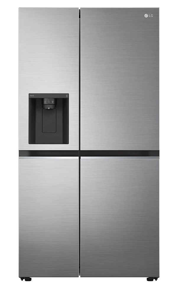 FRI. LG GSLV71PZLE 179X91 635L INOX DISPEN