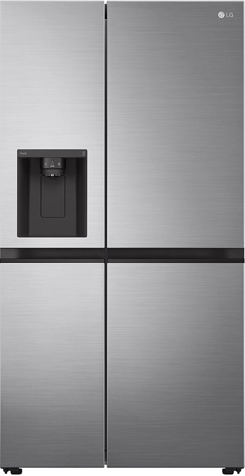 FRI. LG GSLV51PZXM 179X91 INOX DISPEN