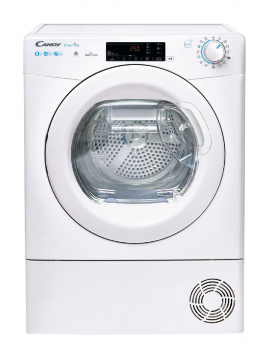 SECADORA CANDY CSOEH8A2TES 8K BC BCA DSP WIFI