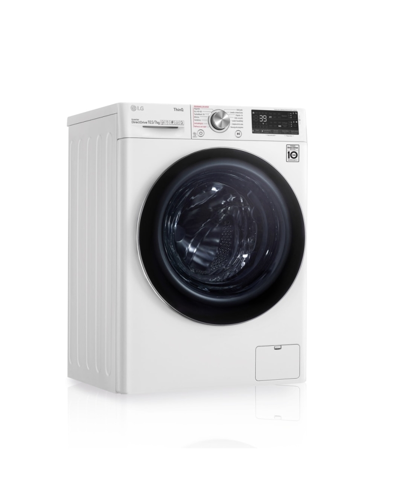 LVD.SEC. LG F4DV7510S2W 10/7K AUTODOS